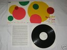 Bright Eyes - letting off the happiness LP - #7 of 300
