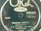 42) 78 RPM LUIS RUSSELL ORCHESTRA OKEH 8830