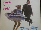 Rock 'n Roll Dance Party LP on RPM 3001  ORANGE VINYL