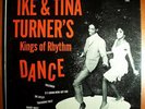 IKE & TINA TURNER KINGS OF RHYTHM  ORIG LP NM
