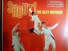 ISLEY BROTHERS SHOUT ULTRA-RARE ORIG LIVING STEREO LP 