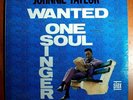 JOHNNIE TAYLOR WANTED:SOUL SINGER N/M ORIG STAX MONO LP