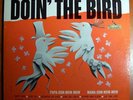 RIVINGTONS DOIN' BIRD RARE STEREO LP WHITE LABEL PROMO