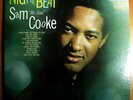 SAM COOKE NIGHTBEAT VERY RARE ORIG'63 MONO LP 100% MINT