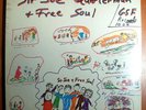SIR JOE QUARTERMAN &FREE SOUL  SEALED ORIG LP