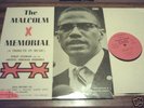 Philip Cohran - Malcolm X Memorial - ZULU Lp M-