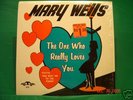 MARY WELLS 