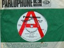 STEVE ALDO Everybody Has To Cry Parlophone 7