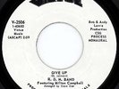 RARE 70'S NORTHERN SOUL 45 R D M BAND ON VIRTUE LISTEN