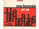 THE BEATLES W/ TONY SHERIDAN MY BONNIE , YA YA