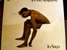 Tea and Symphony/Jo Sago LP, EMI Harvest SHVL 785