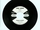 GREAT ROCKABILLY 45 Sammy Gowans 'Rockin' By Myself'