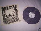 NOFX - The album - Mystic - purple/grey - ltd to 250