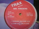 MR FINGERS