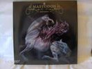 Rare Mastodon 'Remission' 2xLP, limited on CLEAR vinyl