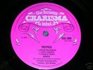 GENESIS TRESPASS PINK SCROLL+INSERT YES  PETER GABRIEL
