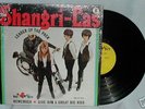 SHANGRI-LAS 1965 LP LEADER OF THE PACK N.MINT RED BIRD