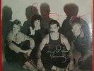 QUEEN Hand signed 