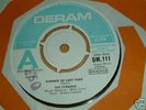 PYRAMID summer of last year UK DERAM PSYCH DEMO 45 M-