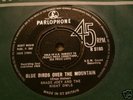 SHADE JOEY+NIGHTOWLS blue birds.. PARLOPHONE 45 MINT