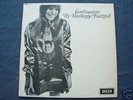 MARIANNE FAITHFULL Loveinamist UK orig folk psych LP NM