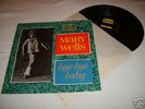 Mary Wells 'bye, bye, bye' Oriole LP 1963