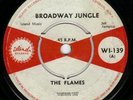 FLAMES (MAYTALS). BROADWAY JUNGLE.  ISLAND SKA LISTEN
