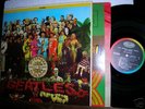 BEATLES LP Sgt. Pepper CAPITOL smas2653 STEREO M-/M-
