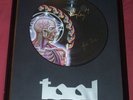 TOOL SIGNED RECORD PRESENTATION COA   RARE RARE RARE