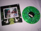 NOFX - HOFX - green splatter - ltd to 7300