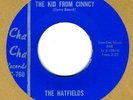 Hatfields -The Kid From Cinncy  INDIANA GARAGE