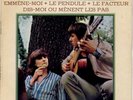 Très RARE magnifique EP de CAT & MAXIM (Le Forestier)