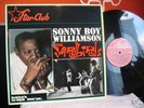 Sonny Boy Williamson / Yardbirds STAR CLUB LP TOP