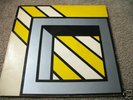 OUTSIDERS CQ lp ORiG Dutch psych garage RaRe