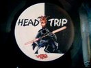 vinyl techno head trip popof