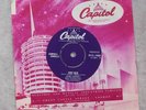 MINT: GENE VINCENT,  BABY BLUE  /  TRUE TO YOU.