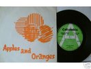 PINK FLOYD APPLES AND ORANGES  UK DEMO P/S DB 8310 500