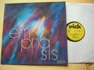 EMPHASIS Swiss jazz funk fusion Pierre Cavalli rare M -