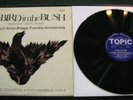 ANNE BRIGGS - The Bird in The Bush ORIG UK '66 Topic LP