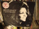 LYN COLLINS Think (About It) PROMO LP JB's JAMES BROWN