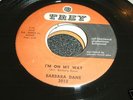LISTEN  - NORTHERN SOUL POPCORN -  BARBARA DANE
