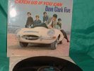 Catch Us If You Can Dave Clark Five LP Vinyl Album EMI