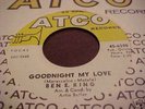 NORTHERN SOUL - BEN E. KING - ATCO # 6390