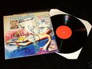 Marillion Signed Fugazi LP Programmes Badges Fish Rock