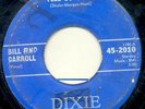Rockabilly by Bill Carroll on the Dixie Label