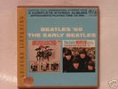 Beatles double Album Reel to Reel.  Early Beatles & 65.