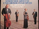 BEETHOVEN String Quartets QUARTETTO ITALIANO - 10 LP