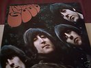 THE BEATLES - UK PARLOPHONE- RUBBER SOUL  LP - MINT