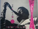SONNY ROLLINS work time PRESTIGE pristine W. 50TH NYC