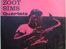 ZOOT SIMS quartets PRESTIGE pristine W. 50TH NYC dg NM